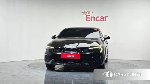 Kia The New K5 Hybrid 3rd generation id 3706797 из Кореи 13