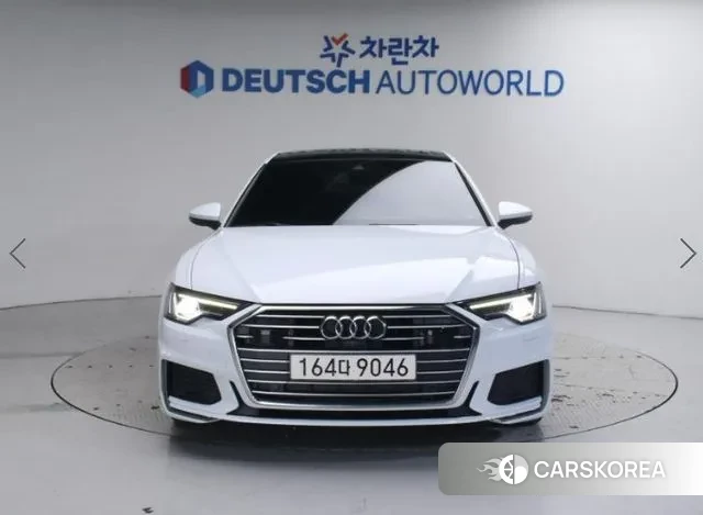 Audi A6 (C8) id 3438854 из Кореи 13