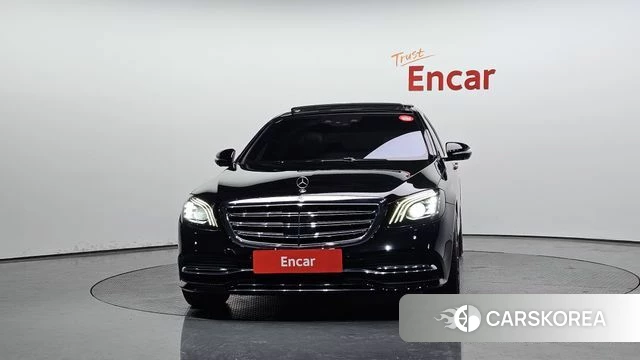 Mercedes-Benz S-Class W222 id 3845119 из Кореи 13