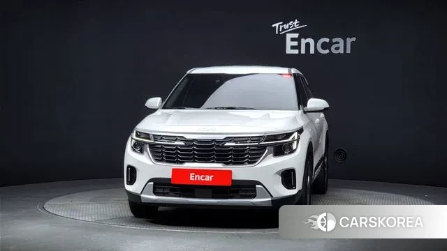 Kia The New Seltos id 3159220 из Кореи 13