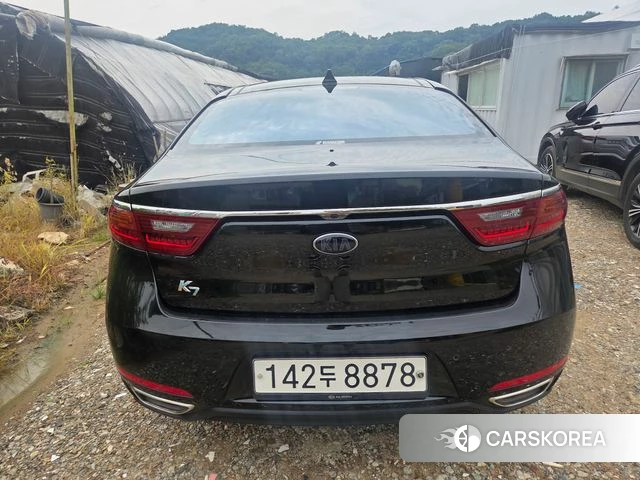 Kia Come New K7 id 4705381 из Кореи 7