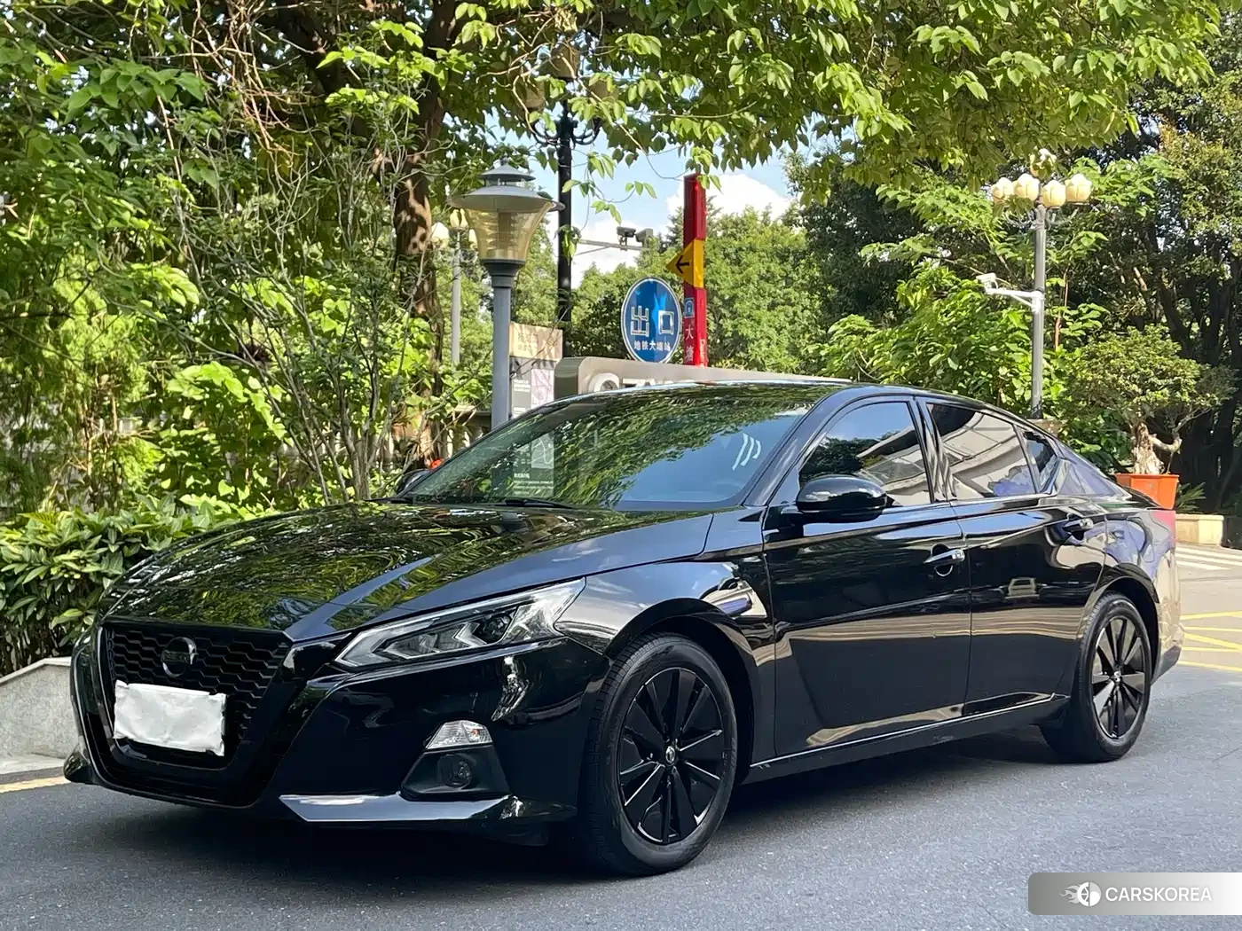 Nissan Altima id 4601016 из Китая 21
