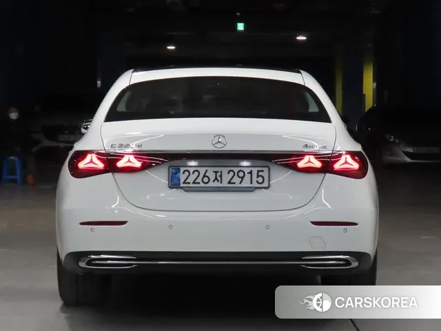 Mercedes-Benz E-Class W214 id 3467041 из Кореи 13