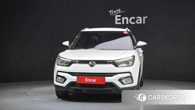 Ssangyong Tivoli Armor id 3761178 из Кореи 13