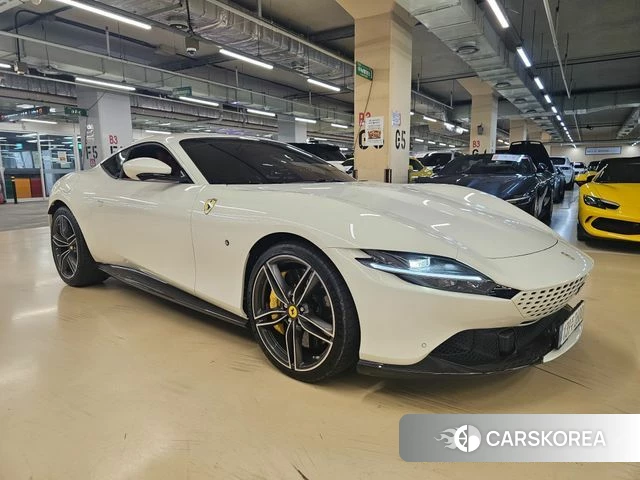 Ferrari Rome id 4780027 из Кореи 13