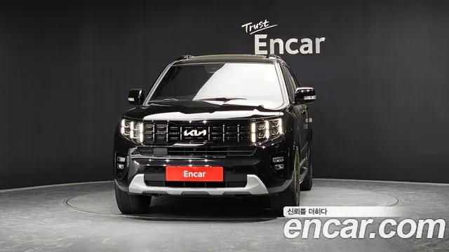 Kia Mohave Master id 2658635 из Кореи 13