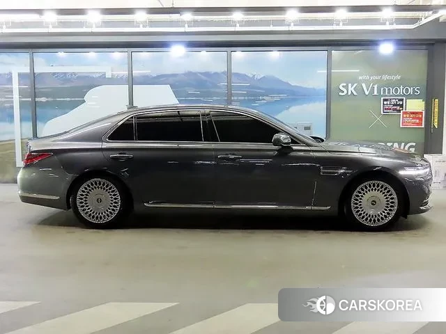 Genesis G90 id 3754040 из Кореи 13