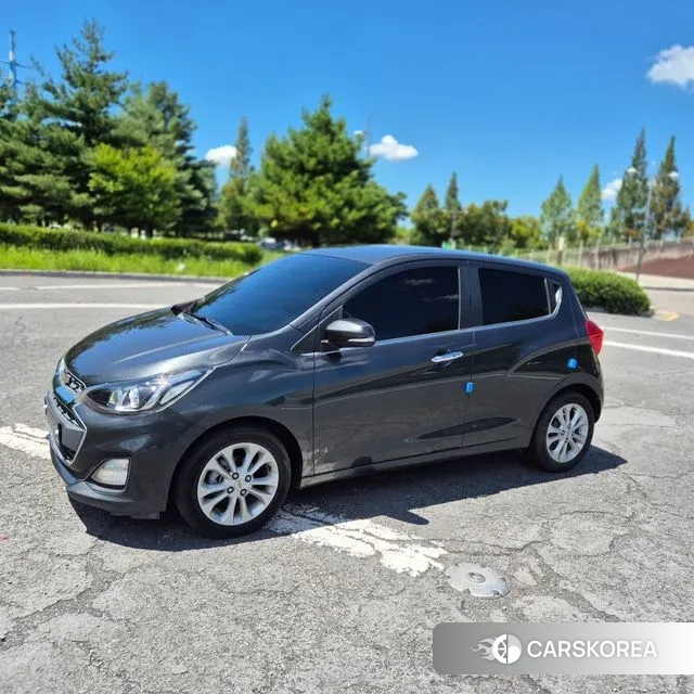 Chevrolet (GM Daewoo) The New Spark id 2973987 из Кореи 12