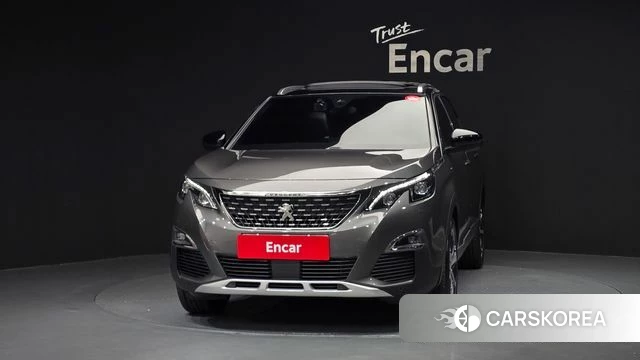 Peugeot 5008 second generation id 4728047 из Кореи 13
