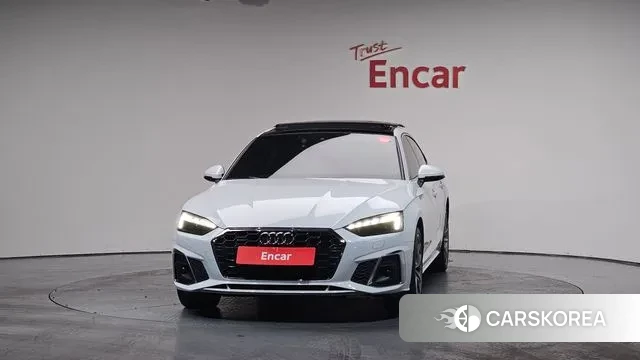 Audi A5 (F5) id 3458508 из Кореи 13