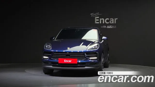 Porsche Macan id 2713149 из Кореи 13