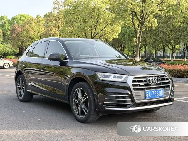 Audi Q5L id 4209984 из Китая 9