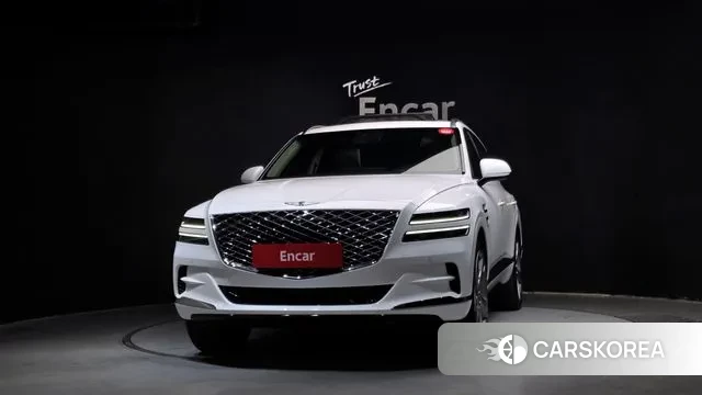 Genesis GV80 id 3661070 из Кореи 13