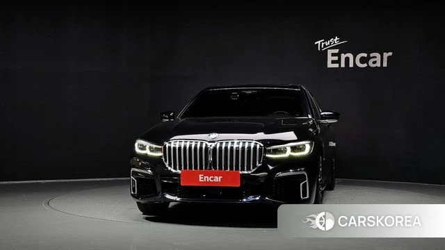 BMW 7 Series (G11) id 4899606 из Кореи 12