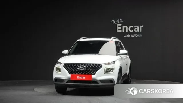 Hyundai Venue id 3447537 из Кореи 13