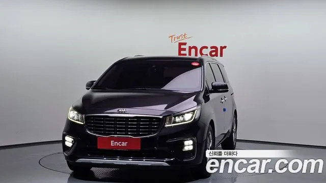 Kia The New Carnival id 2840182 из Кореи 13