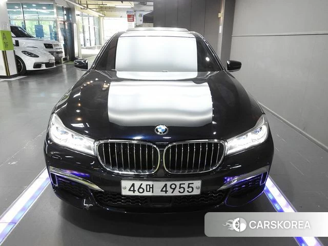 BMW 7 Series (G11) id 3966345 из Кореи 13