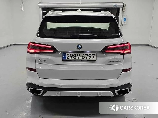BMW X5 (G05) id 4721833 из Кореи 13
