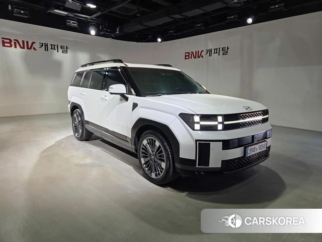 Hyundai Santa Fe (MX5) id 3897025 из Кореи 13