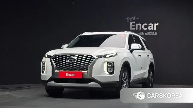Hyundai Palisade id 3406263 из Кореи 13