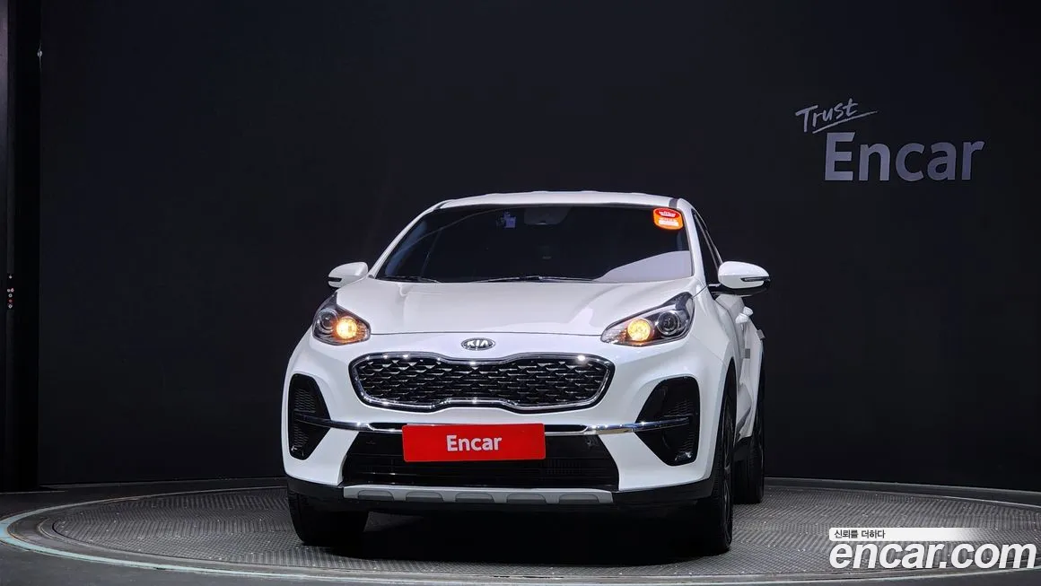 Kia Sportage The Bold id 2146212 из Кореи 13