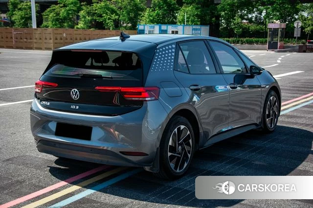 Volkswagen ID.3 id 4297545 из Китая 13
