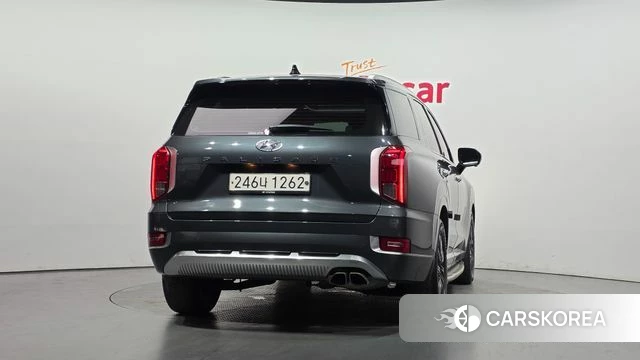 Hyundai Palisade id 4446488 из Кореи 23