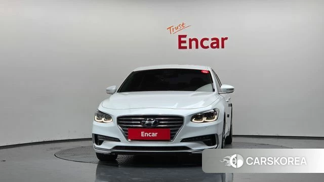 Hyundai Grandeur IG id 4430449 из Кореи 13