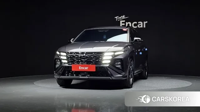 Hyundai The New Tucson Hybrid (NX4) id 3734367 из Кореи 13