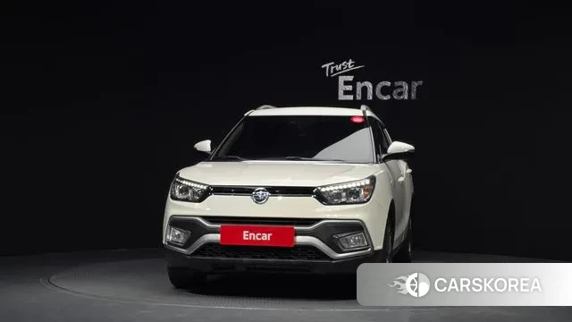 Ssangyong Tivoli Air id 3754453 из Кореи 13