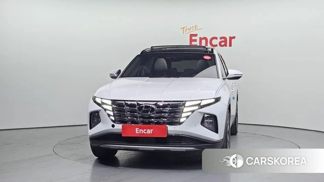 Hyundai Tucson (NX4) id 4178223 из Кореи 13