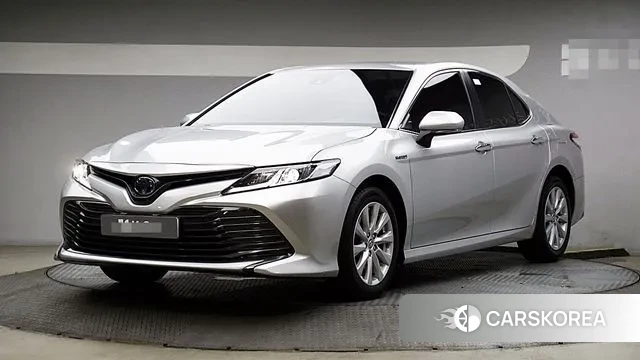 Toyota Camry (XV70) id 3018170 из Кореи 13