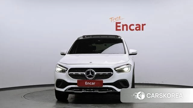 Mercedes-Benz GLA - Class H247 id 3965494 из Кореи 13
