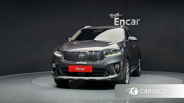 Kia The New Sorento id 4371890 из Кореи 23