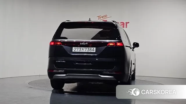 Kia Carnival 4th generation id 3483308 из Кореи 13