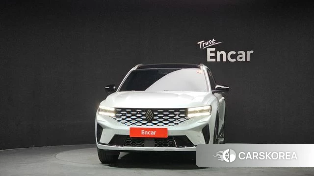 Renault Korea (Samsung) Grand Coleos id 3831476 из Кореи 13