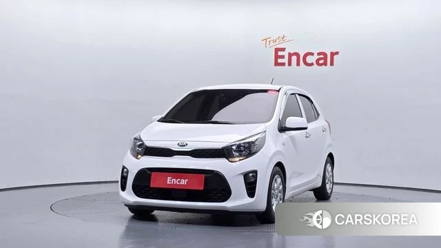 Kia All New Morning (JA) id 4551563 из Кореи 23