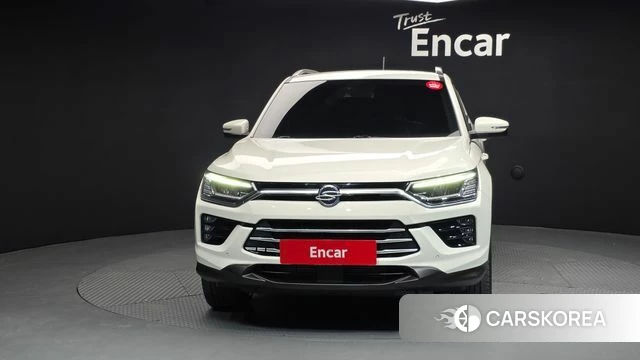 Ssangyong Beautiful Korando id 3897781 из Кореи 13