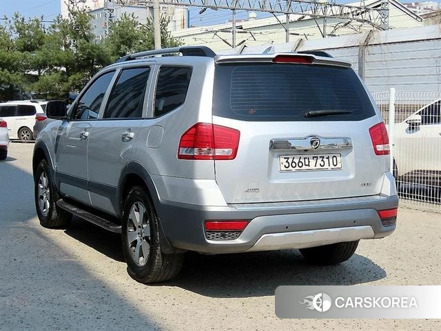 Kia The New Mohave id 3808229 из Кореи 13