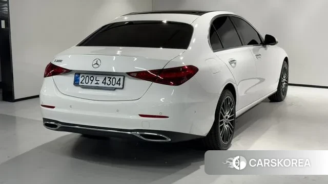 Mercedes-Benz C-Class W206 id 3734068 из Кореи 13