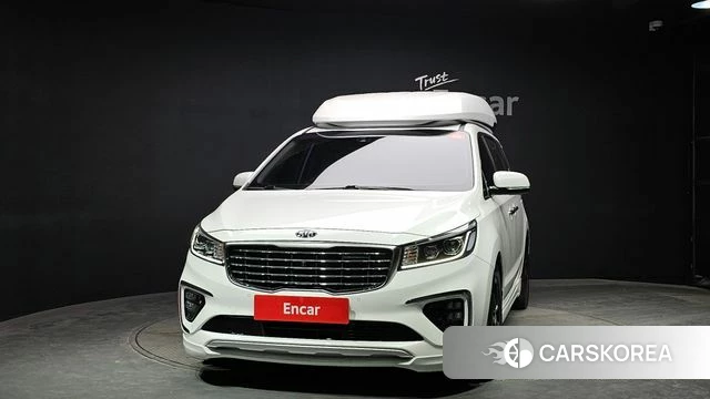 Kia The New Carnival id 4294499 из Кореи 23