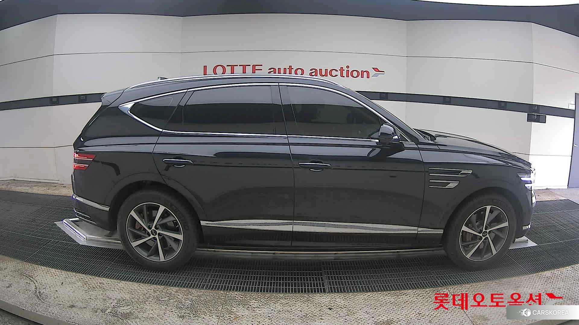 Hyundai GV80 id 3888319 из Кореи 23