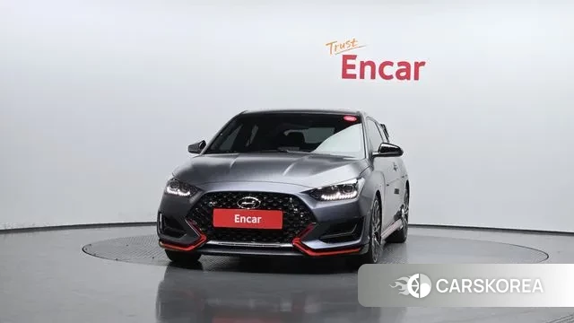 Hyundai Veloster (JS) id 3439568 из Кореи 13