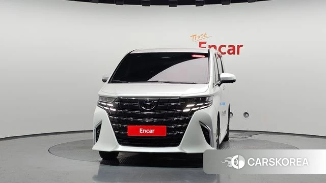 Toyota Alphard 4th Generation id 4710645 из Кореи 23