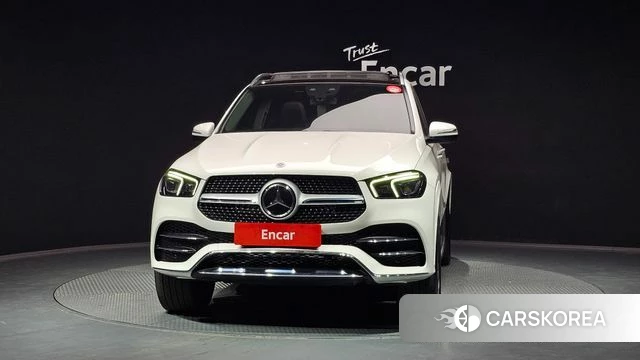 Mercedes-Benz GLE-Class W167 id 3820076 из Кореи 13