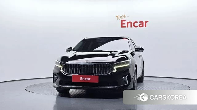 Kia K7 Premier Hybrid id 3801204 из Кореи 13