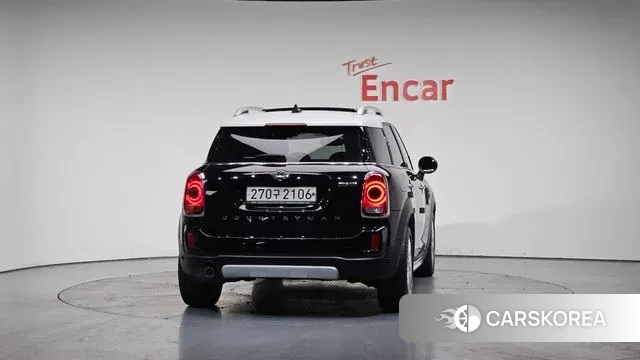 Mini Cooper Countryman id 3562533 из Кореи 13