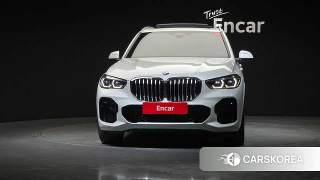 BMW X5 (G05) id 3827408 из Кореи 13