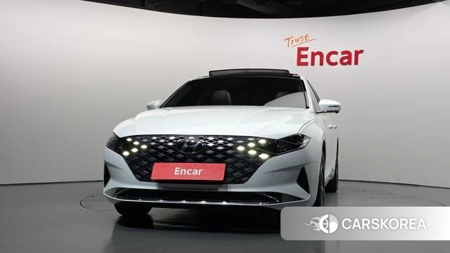 Hyundai The New Grandeur IG Hybrid id 4768816 из Кореи 13