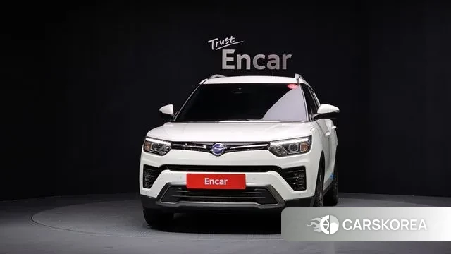 Ssangyong Tivoli Air id 3591252 из Кореи 13